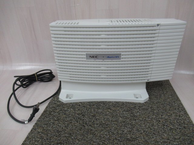 保証有 ア6821) IP8D-3KSU-B1 NEC Aspire WX 主装置 IP8D-VOIPDB 保証有 ア6821) IP8D-3KSU-B1 NEC Aspire WX 主装置 IP8D-VOIPDB