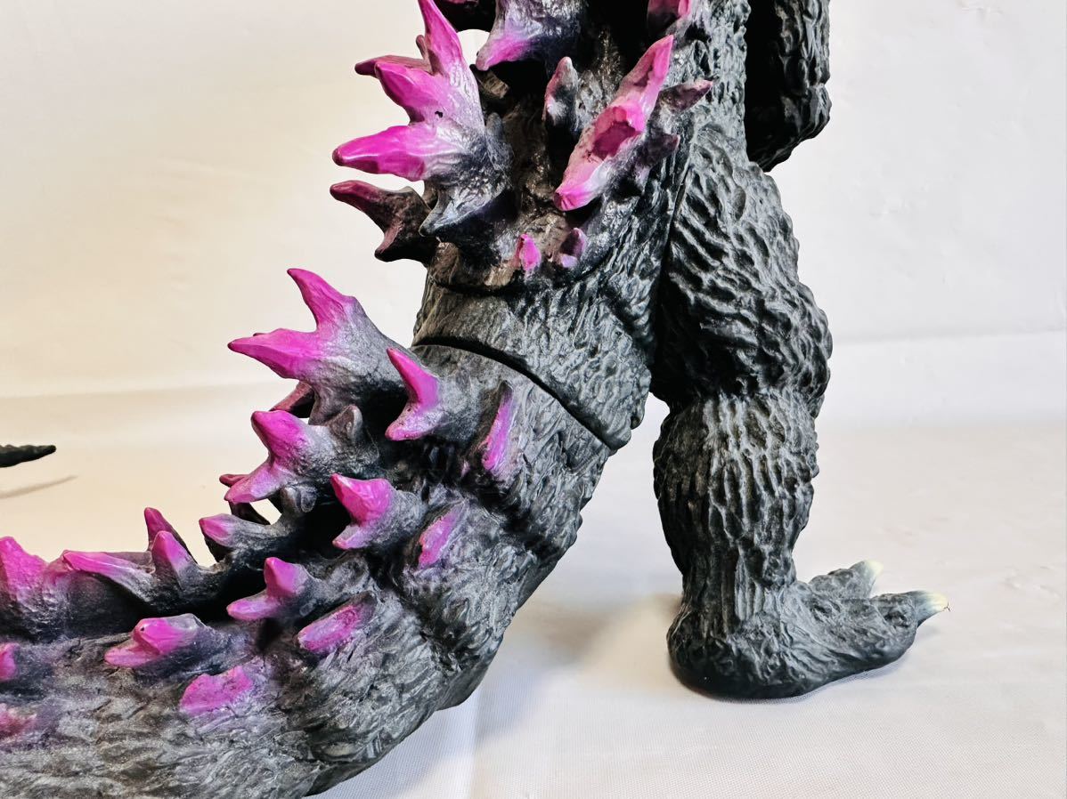 ミレニアムゴジラ　GODZILLA ミレゴジ　特撮怪獣　当時物 中古品　超希少　昭和レトロ　アンティーク　ヴィンテージ　VINTAGE 酒井ゆうじ_画像8