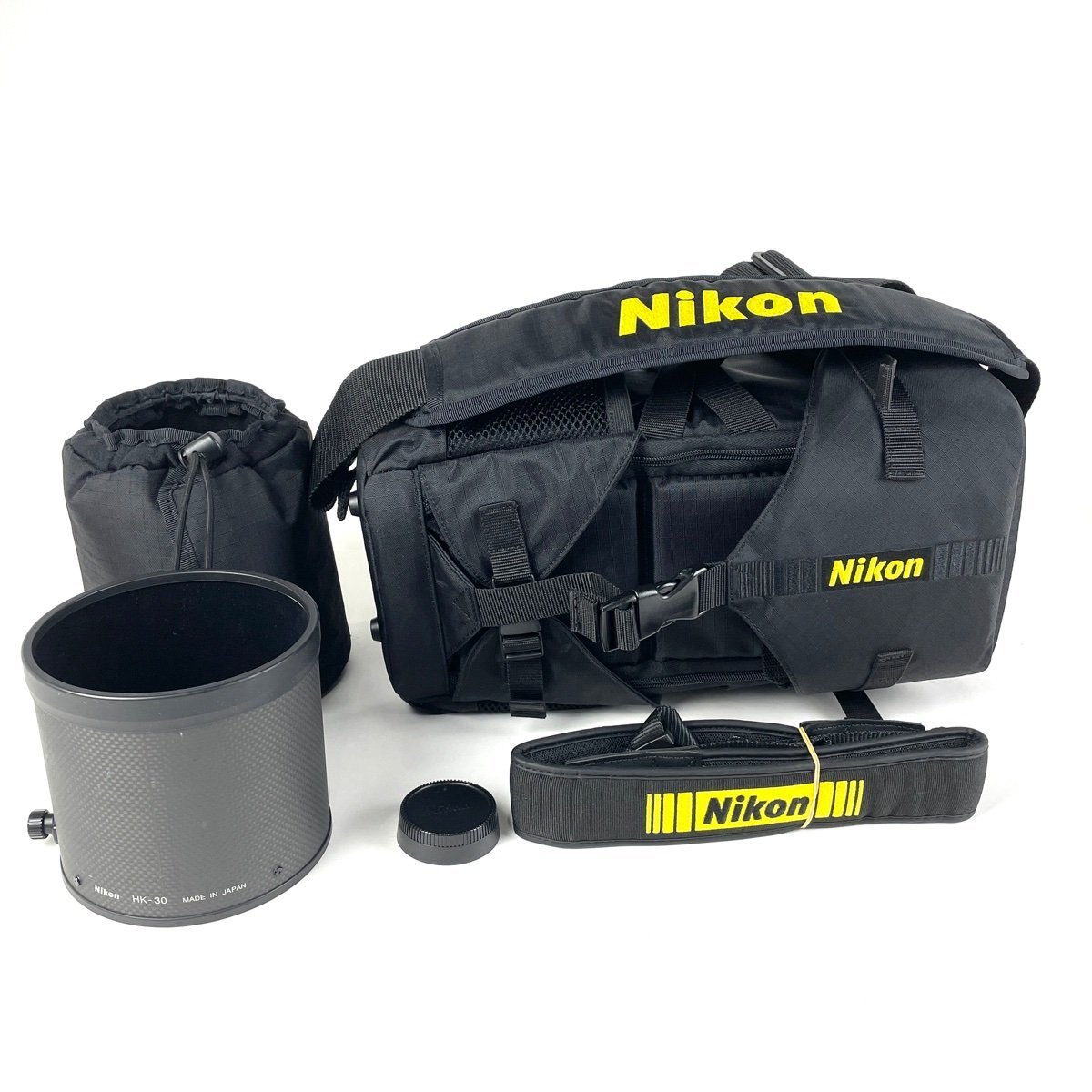 ニコン Nikon AF-S NIKKOR 300mm F2.8G II ED VR 一眼カメラ用（オートフォーカス） 【中古】_バイセル 31064_6