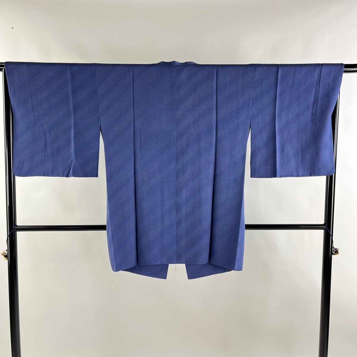 低価格の M 裄丈64cm 身丈83cm 道行 二代目清次郎 【中古】 秀品 美品