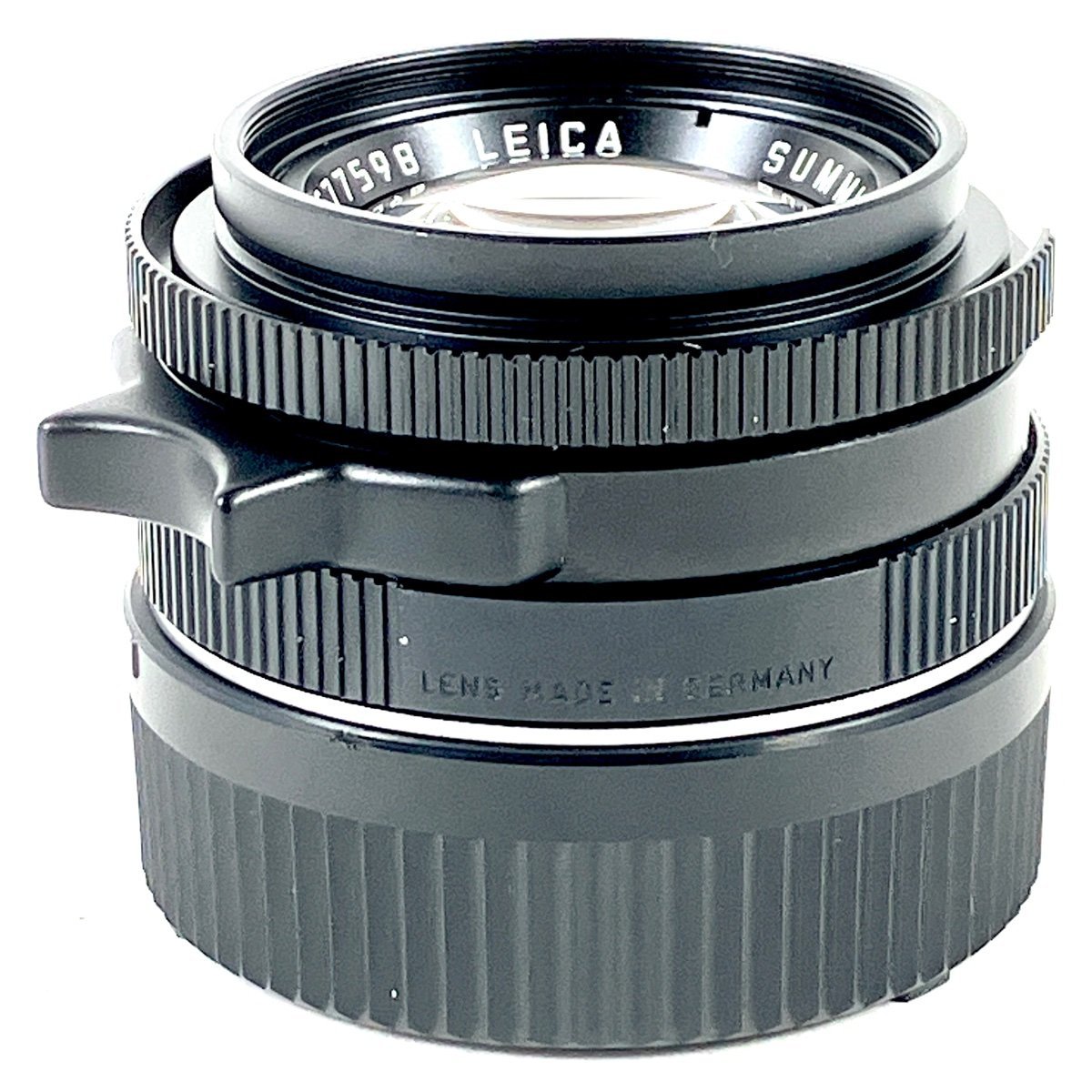 ライカ LEICA SUMMICRON-M 35mm F2 ズミクロン E39 第4世代 7枚玉 レンジファインダーカメラ用レンズ 【中古】_バイセル 31066_2