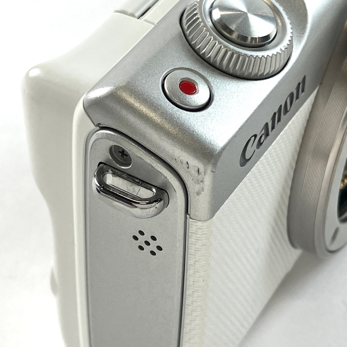 キヤノン Canon EOS M100 ボディ ホワイト デジタル ミラーレス 一眼カメラ 【中古】_バイセル 31052_5