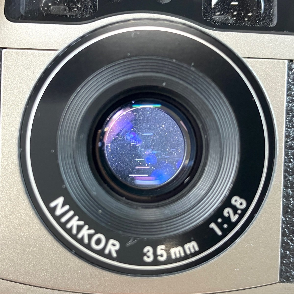 ニコン Nikon 35Ti フィルム コンパクトカメラ 【中古】_バイセル 31057_10