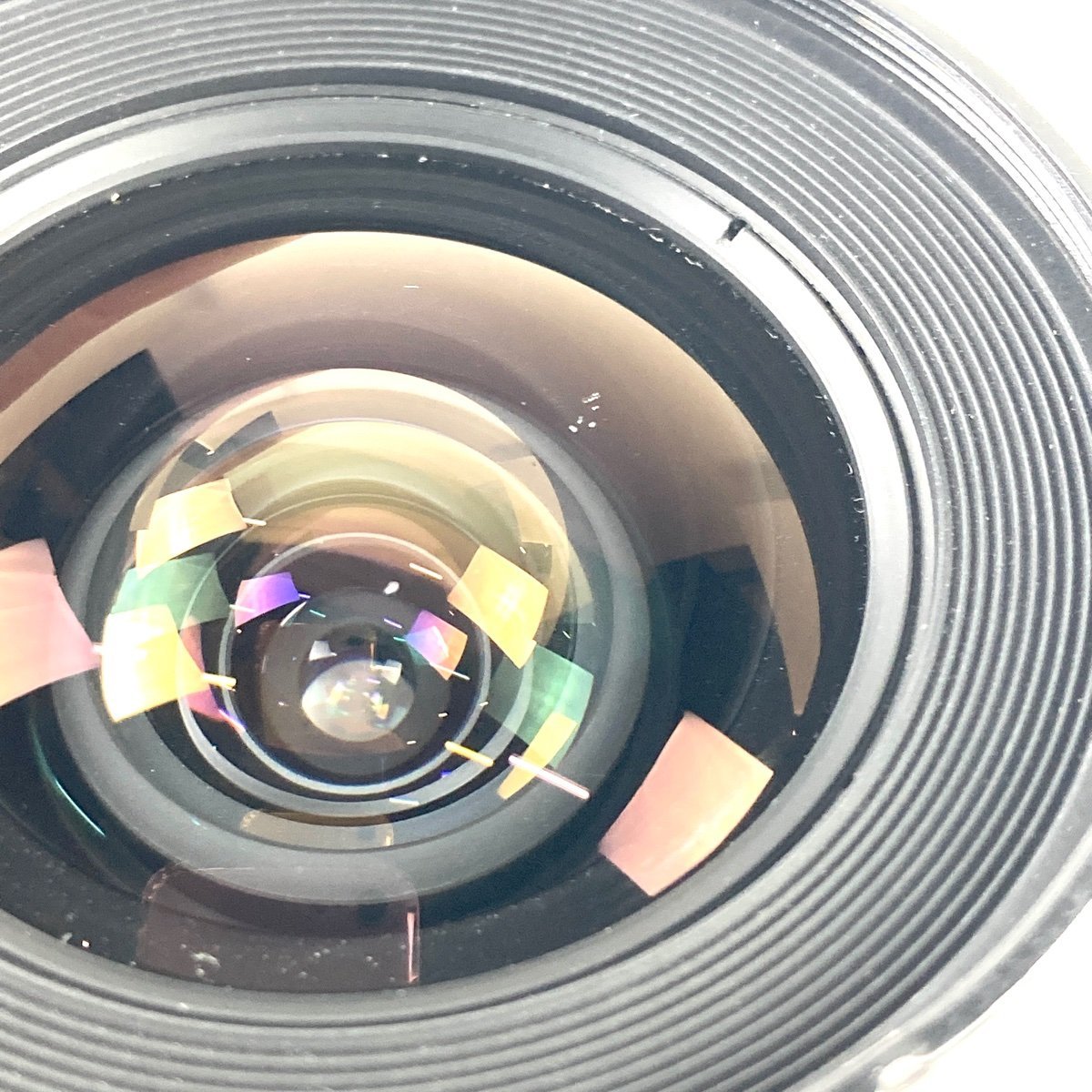 ニコン Nikon F3/T チタン ＋ Ai-S NIKKOR 18mm F3.5［ジャンク品］ フィルム マニュアルフォーカス 一眼レフカメラ 【中古】_バイセル 31056_10