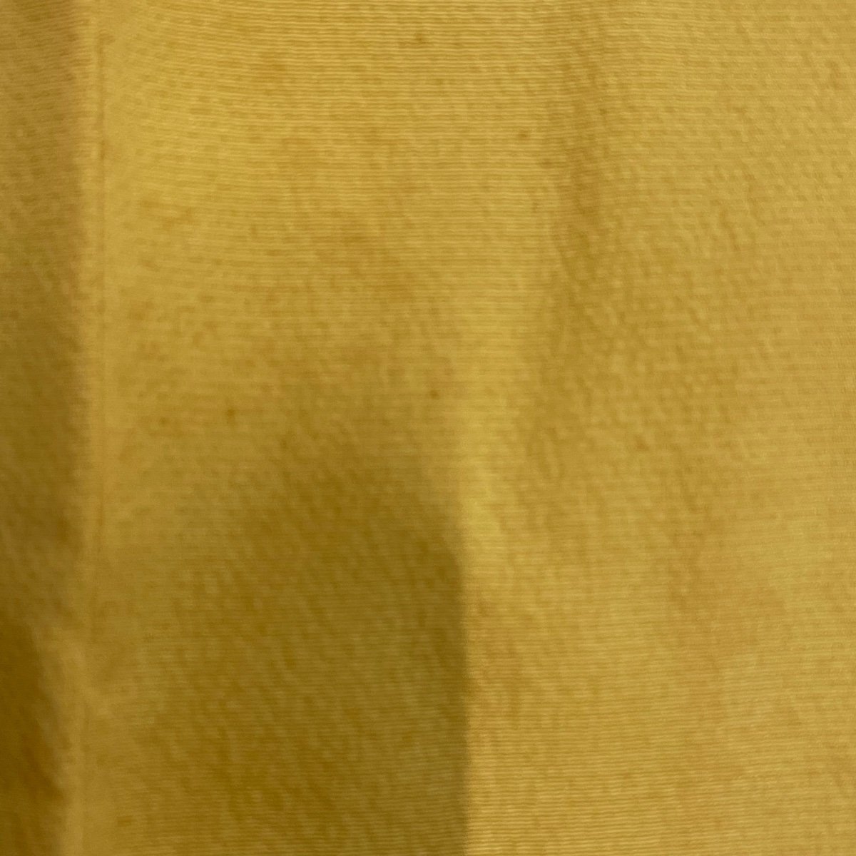 振袖 身丈155.5cm 裄丈64cm M 袷 花鳥 蛇籠 黄色 正絹 秀品 【中古】_バイセル 14087_5