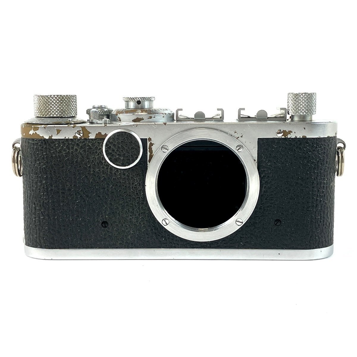 ライカ LEICA Ic ボディ Lマウント L39 フィルム レンジファインダーカメラ 【中古】_バイセル 31058_1