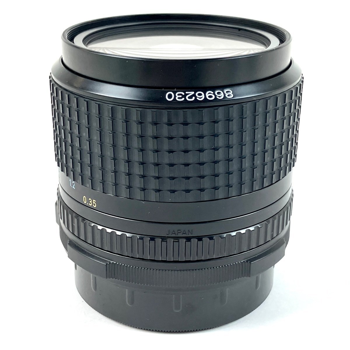 ペンタックス PENTAX SMC PENTAX 67 55mm F4 6x7 バケペン用 中判カメラ用レンズ 【中古】_バイセル 31067_2