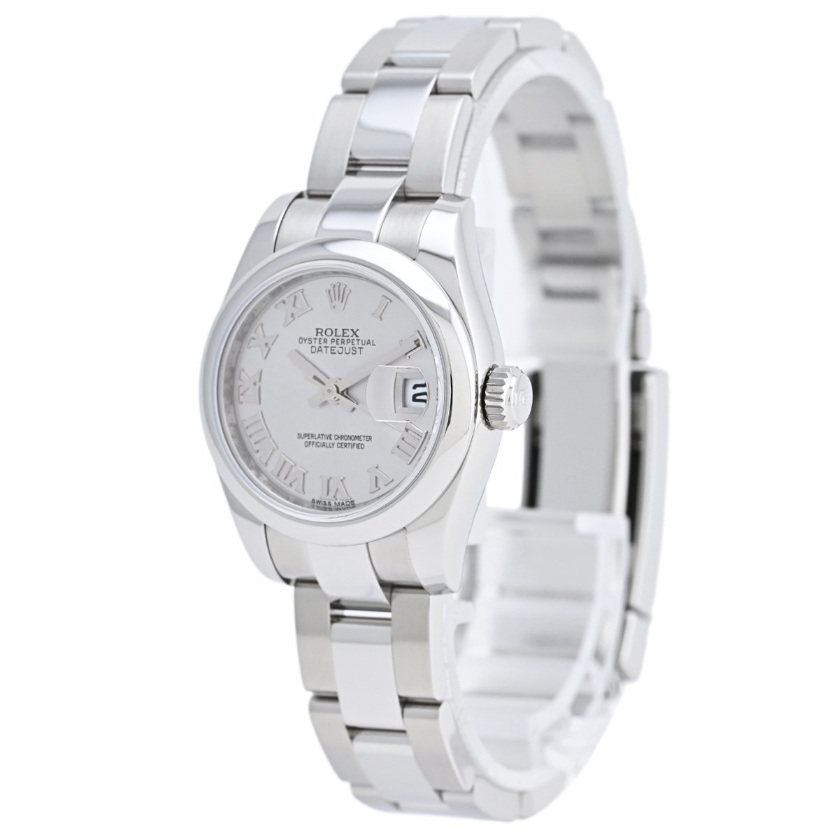 信頼も厚い ロレックス 181364円 ROLEX 179160 ローマン デイトジャスト 本体