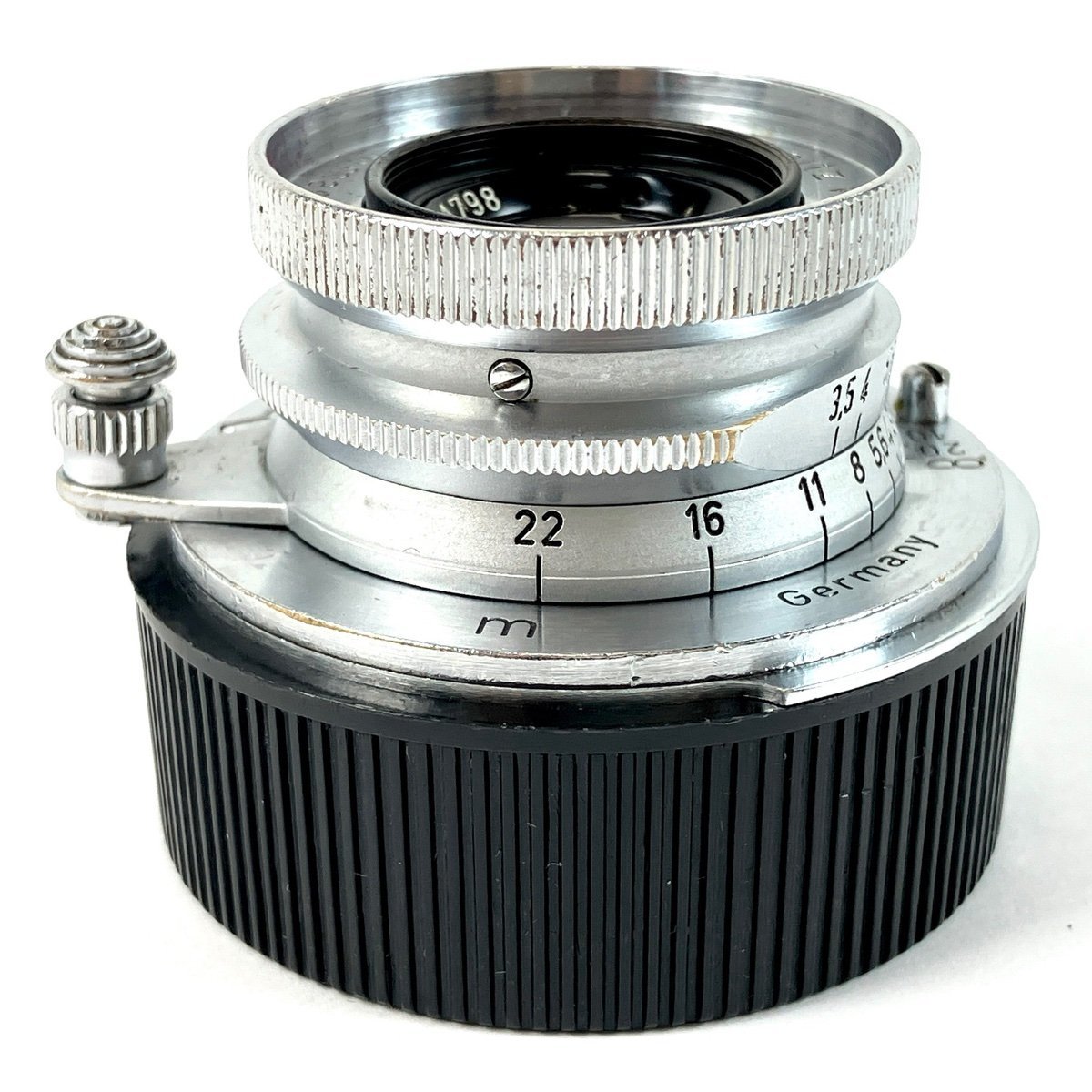 ライカ LEICA Summaron 3.5cm F3.5 ズマロン Lマウント L39 レンジファインダーカメラ用レンズ 【中古】_バイセル 31066_3