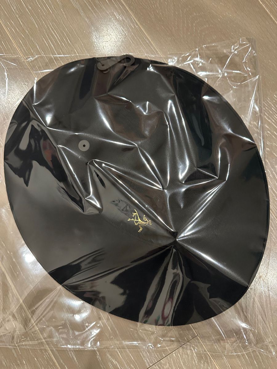 ARC’TERYX SINSOLA HAT 24K BLACK 黒 L/XL