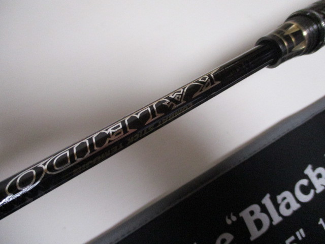 レアロッド！生産終了　　カレイド　インスピラーレ　TKIC-65MLST 　ブラックブライアー　(トーナメントシリーズ)　超美品　ベイトフィネス_画像8