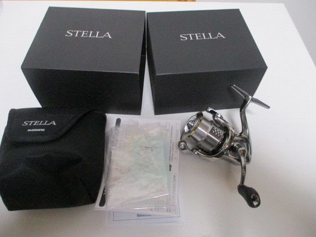 最高峰　18　ステラ　C2000S 　　１８　STELLA　C2000S　　定価８７７８０円　美品　_画像1