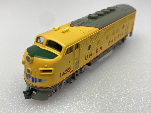 KATO 176-1103 EMD F3A UNION PACIFIC 1402 ※まとめて取引・同梱不可 [27-7165]_画像1