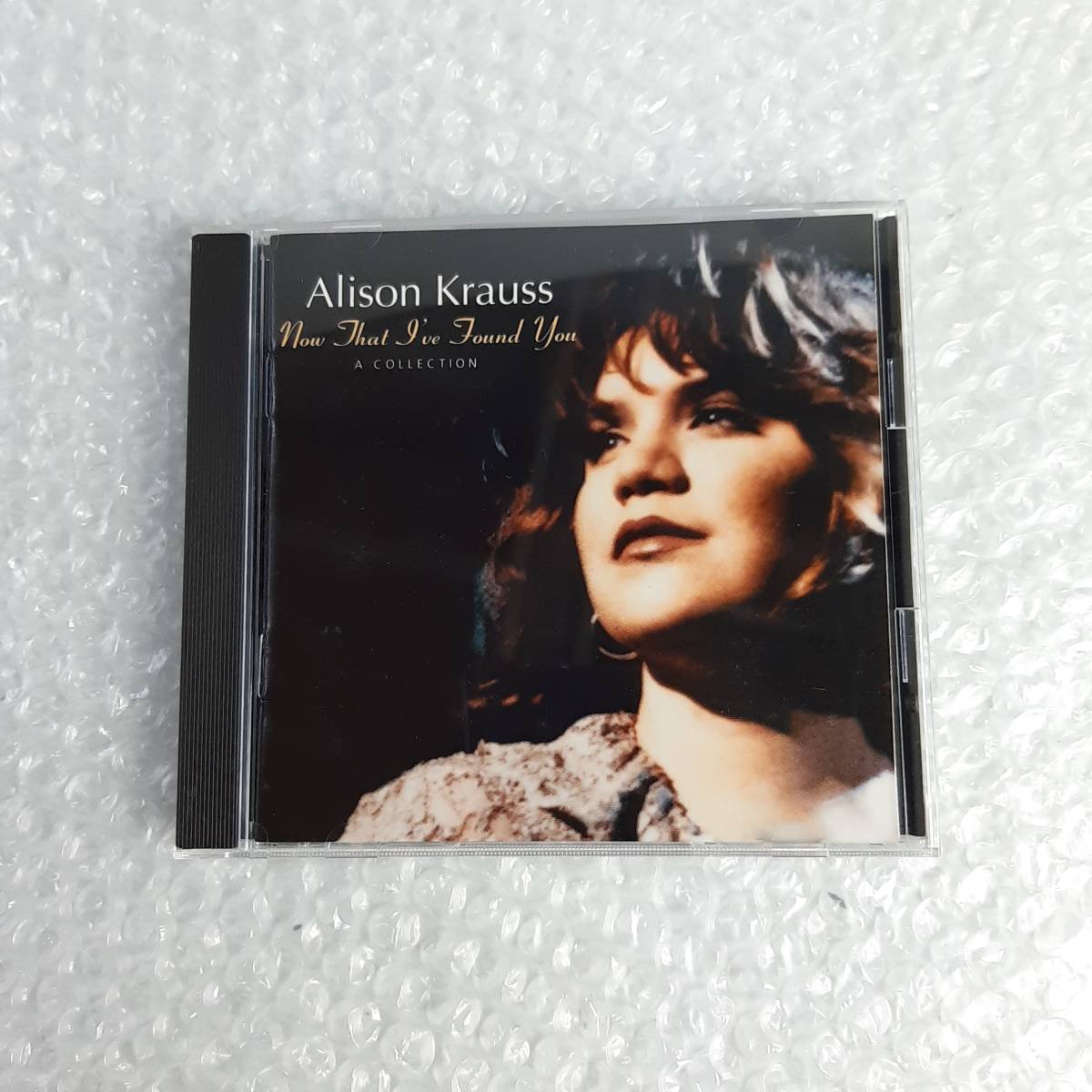 Alison Krauss - Now that I've found you (輸入盤) Collection アリソン・クラウスの画像1
