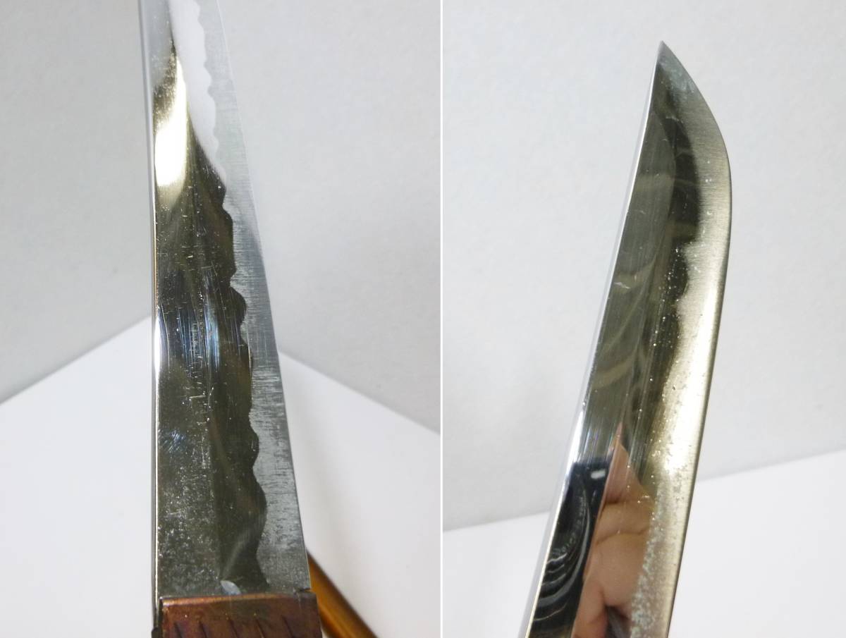 《ジャムルK》kko7-79 模造刀 レプリカ 2本セット 鞘付 日本刀 居合刀 模擬刀 小道具 舞台 コスプレ 刀 武具 全長：104㎝ 71㎝_画像4
