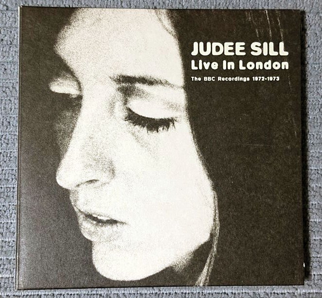 【water197】 Judee Sill /Live In London :The BBC Recordings 1972-1973 ジュディー・シル／ライヴ・イン・ロンドン_画像1