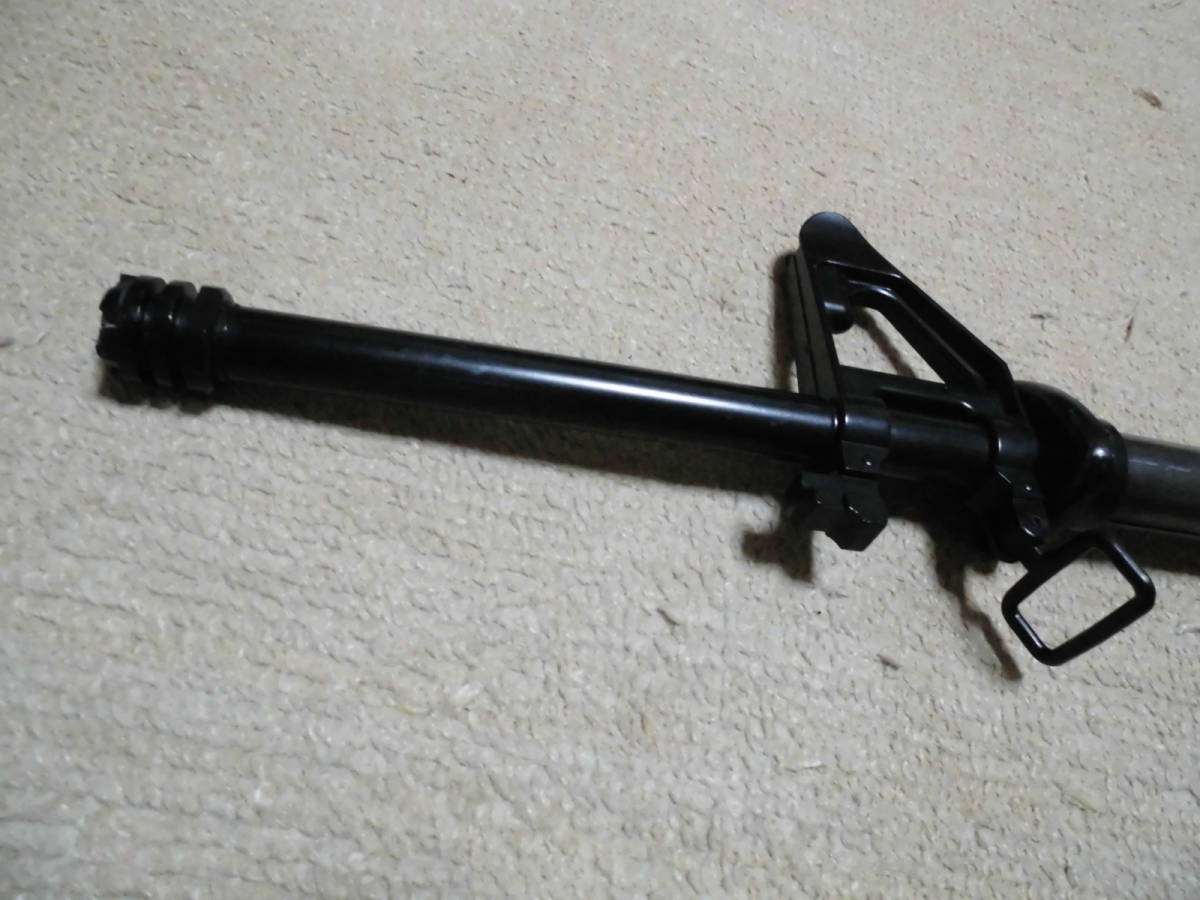 東京マルイ　M16A1　エアコッキングプラスチック製_画像2