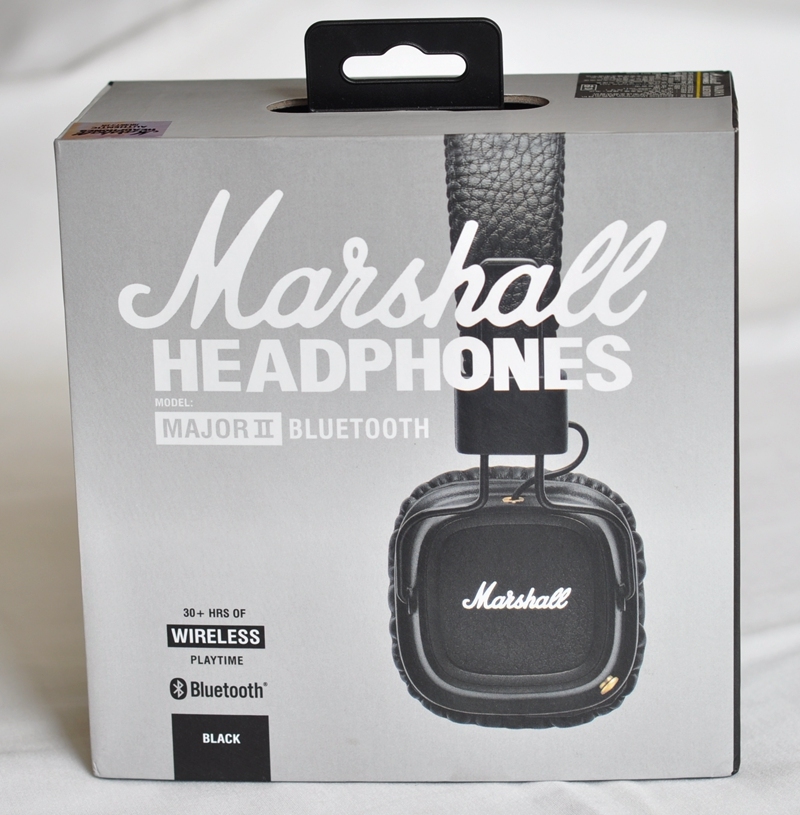 Marshall MarshallMAJORⅡ藍牙耳機◆黑色 原文:マーシャルMarshall MAJOR Ⅱ Bluetoothヘッドホン◆ブラック 