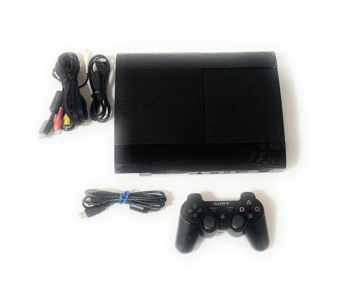 SONY PlayStation3 CECH-4000C_画像1