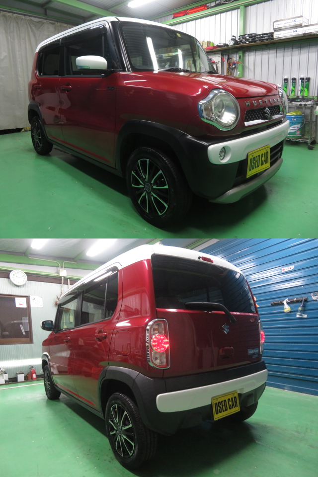 ★美車★1円～売切★H27年特別仕様車Jスタイル_4WD★ハイブリット車WA04AモーターSエネチャージ★レーダーブレーキ★車検付き修復歴なし★_画像5