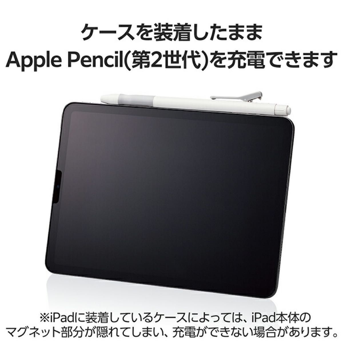 ☆Apple　Pencil　(第2世代)専用のノック式ハードケース☆