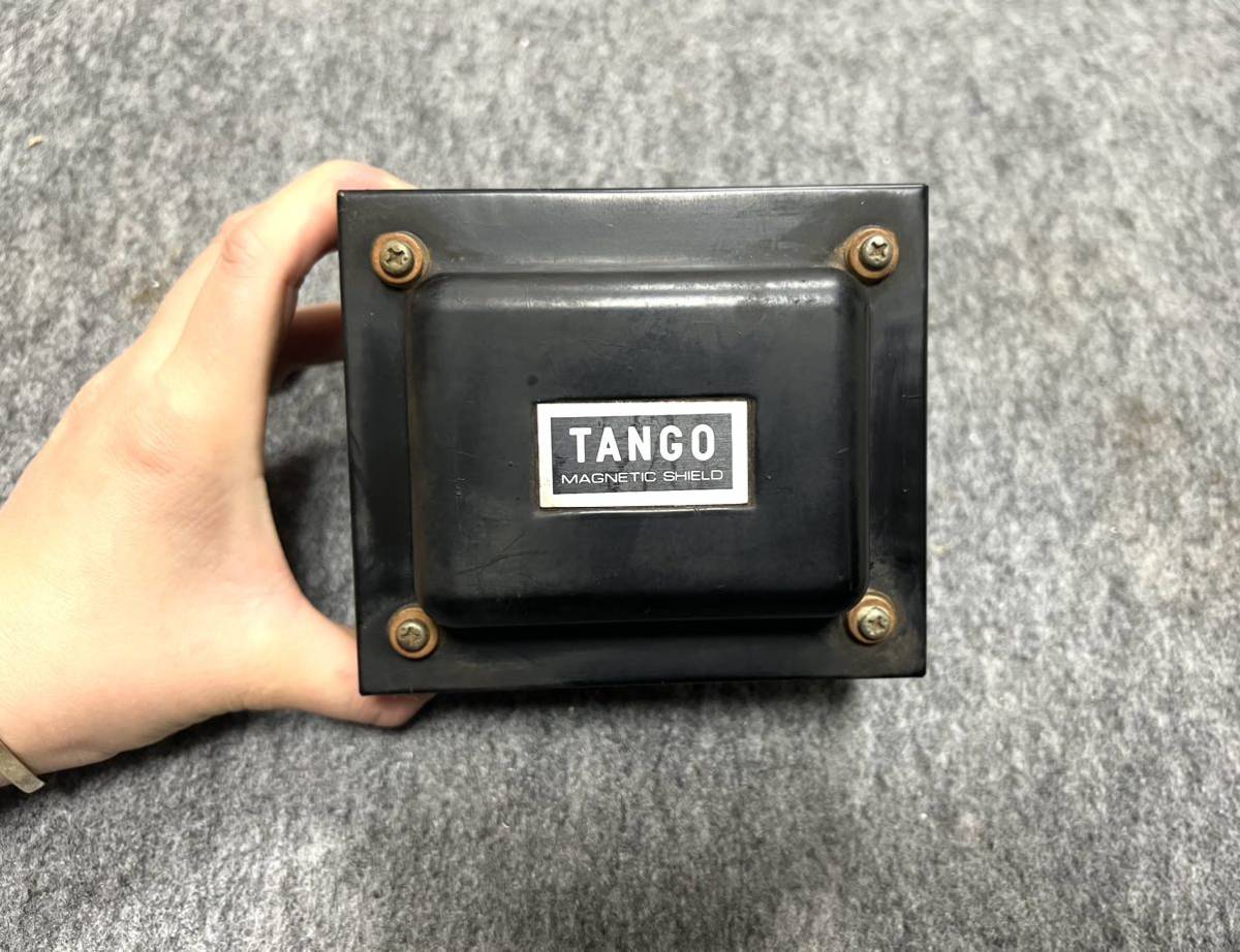 TANGO MS-250 電源トランス _画像1