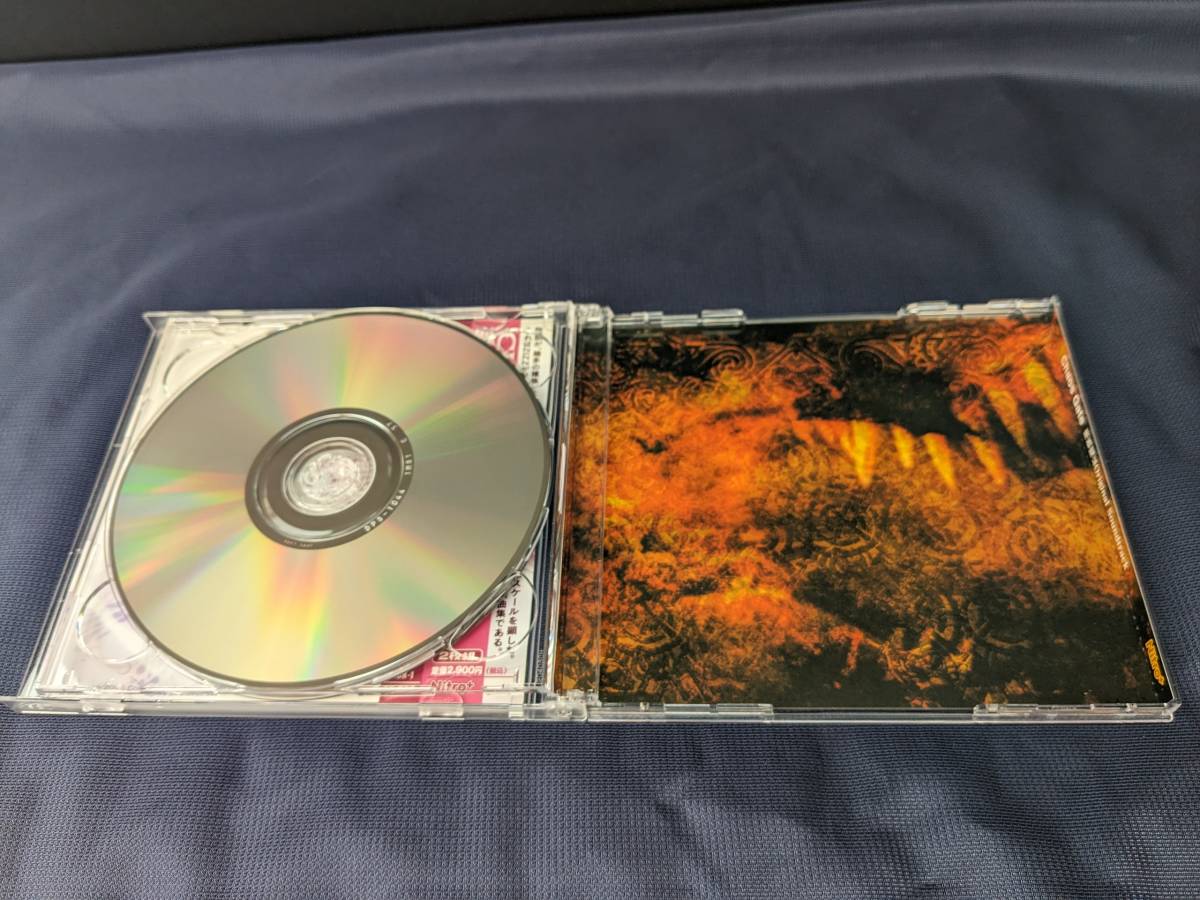 CD Chaos Gate 「塵骸魔京」 オリジナルサウンドトラック 中古_画像5
