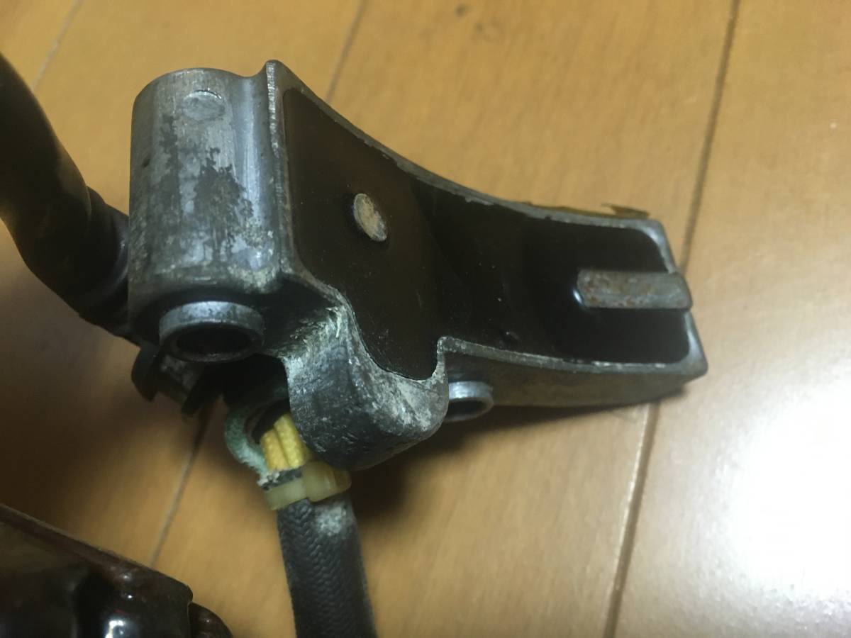 始動動画あり！ホーク400用 ジェネレーター (ホーク ホークⅡ フライホイール CB400T CB250ＴCB400N CB250N バブ レギュレーター）委_画像4