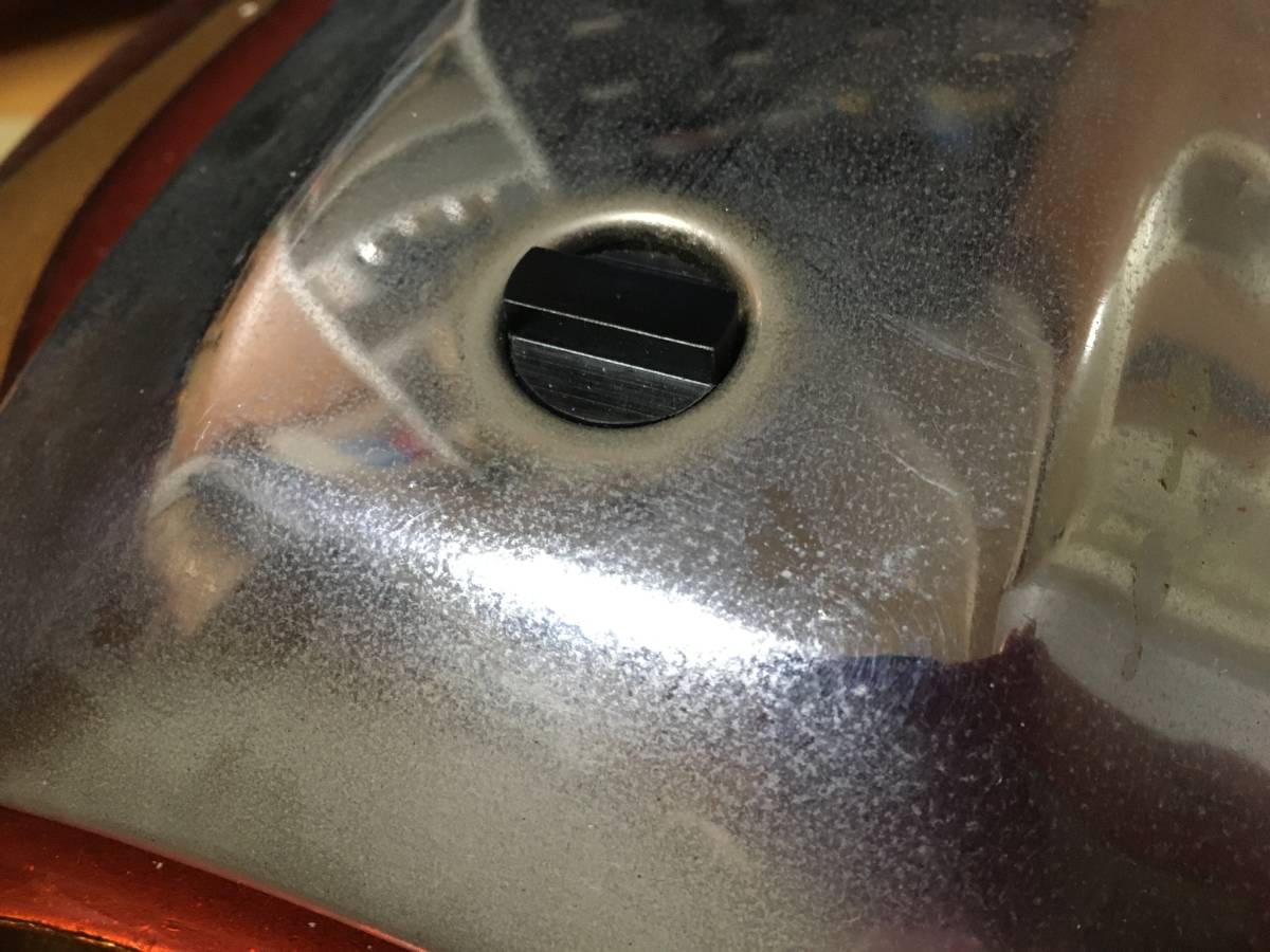 ホーク用 タンクカバー タンクリッドピン(CB400T CB250T CB400N ホーク用 タンクカバー タンクリッドピン(CB400T CB250T CB400N