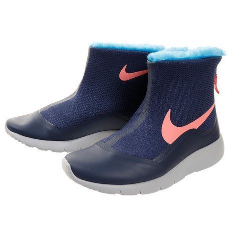  Nike язык Jun высокий GS 22.922869-400 TANJUN HI GS ботинки snow зима обувь ребенок обувь Kids 