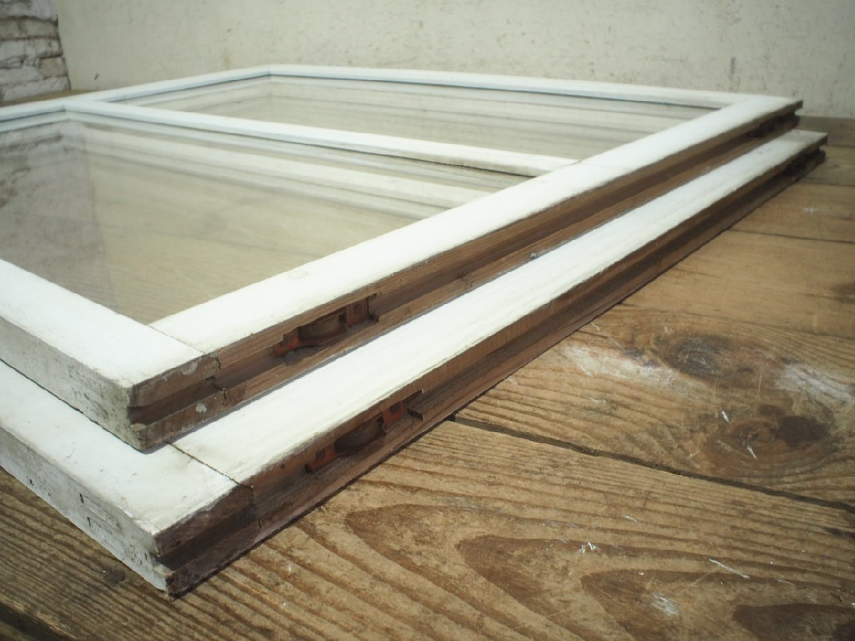 タN0709◇(9)【H101,5cm×W87,5cm】×2枚◇ペンキの剥げたシャビー タN0709◇(9)【H101,5cm×W87,5cm】×2枚◇ペンキの剥げたシャビー