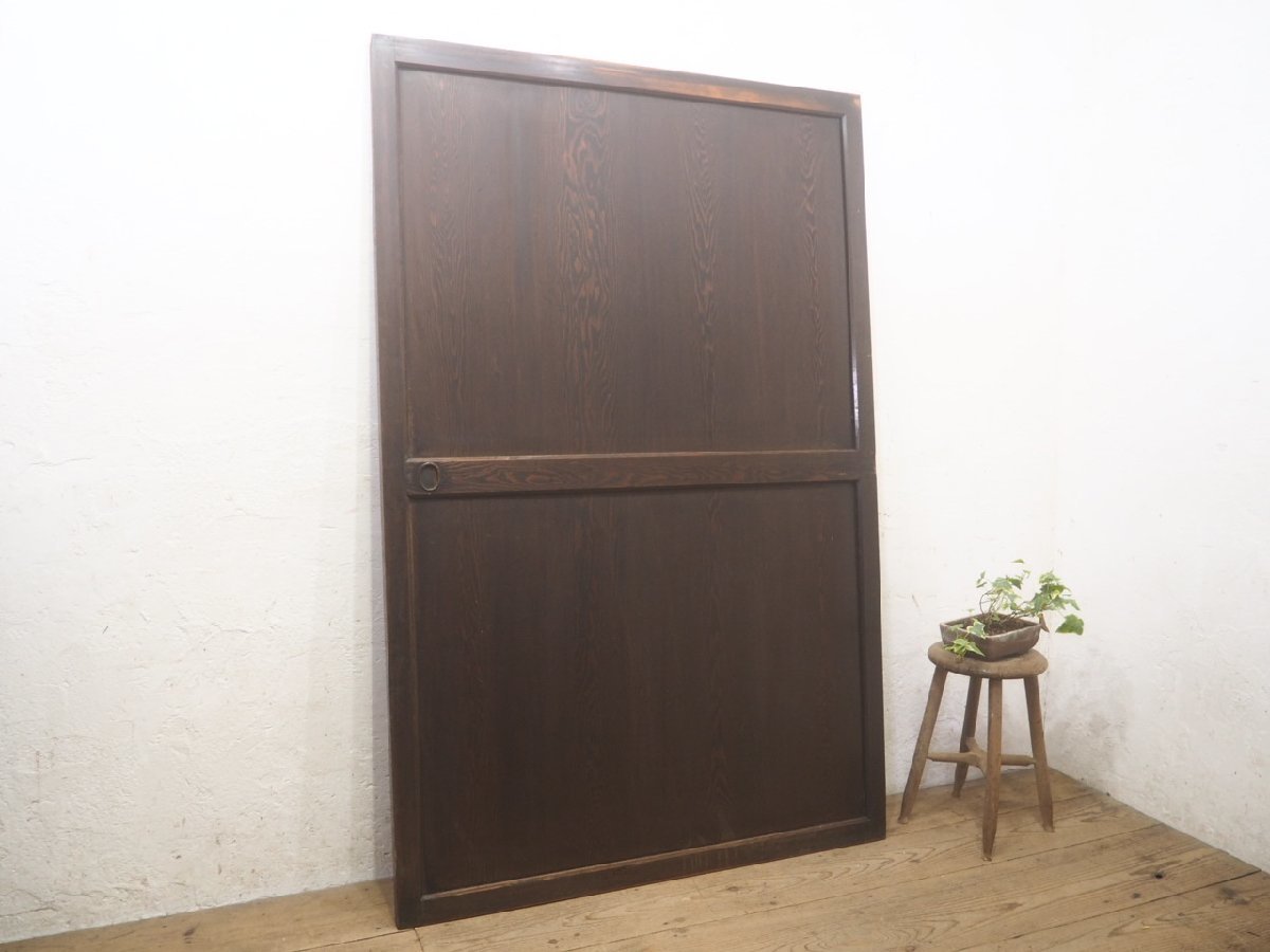 サイズ交換OK】 タM0131◇【H92cm×W93cm】×2枚◇アンティーク
