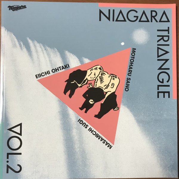 バラ売り  豪華ブックレットのみ NIAGARA TRIANGLE Vol.2 VOX【完全生産限定盤】40周年VOX 大滝詠一 ナイアガラトライアングルの画像1