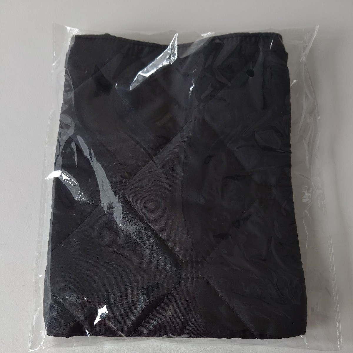  postage included! new goods unused Uniqlo sakoshu bag Novelty not for sale black 