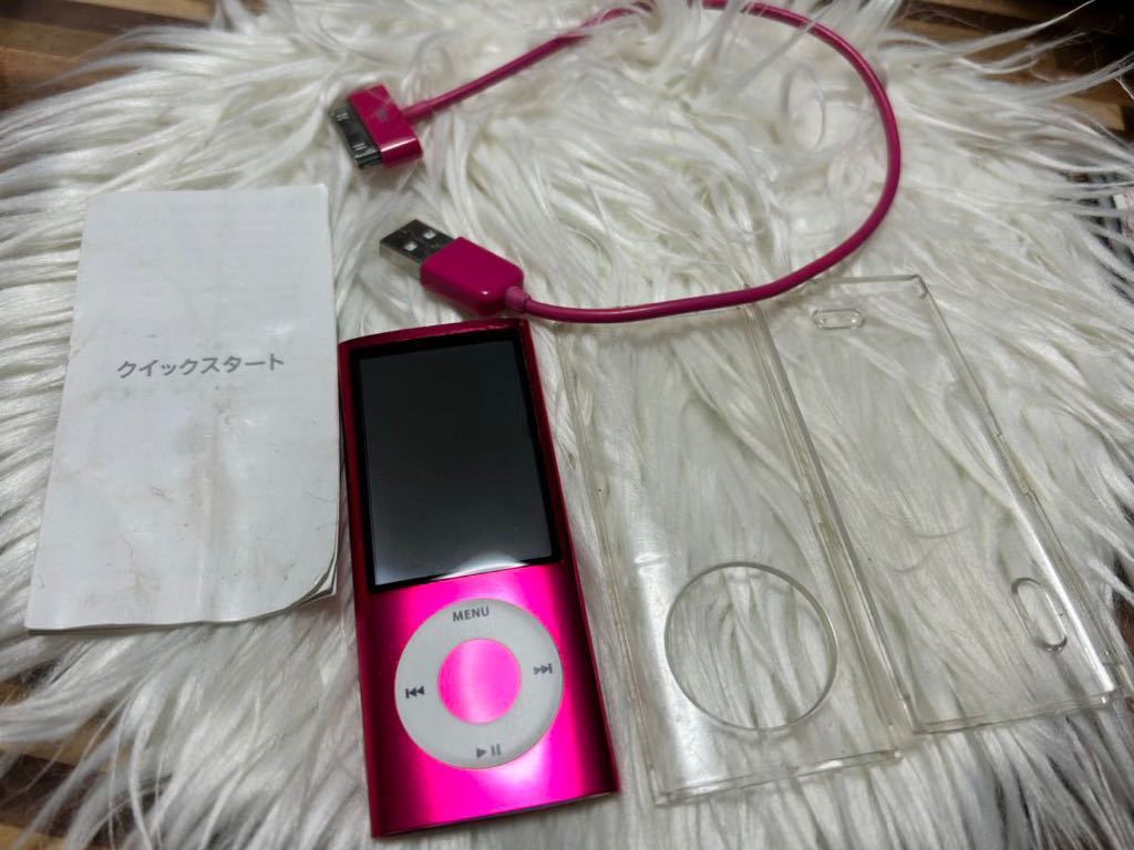 iPod nano (第 5 世代) バッテリー交換済み_画像1