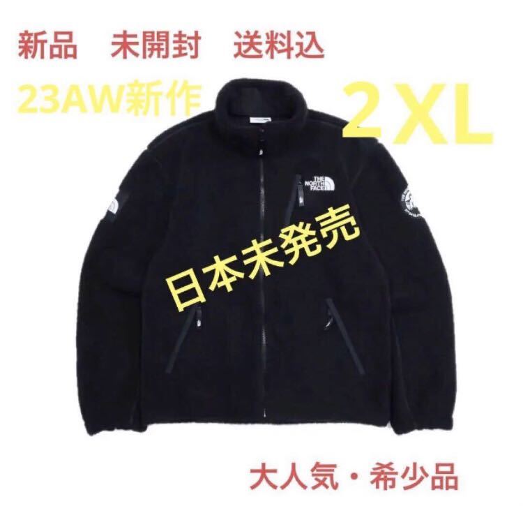 ノースフェイス　リモ　フリース　ジャケット　23AW 新作　日本未発売　2XL_画像1