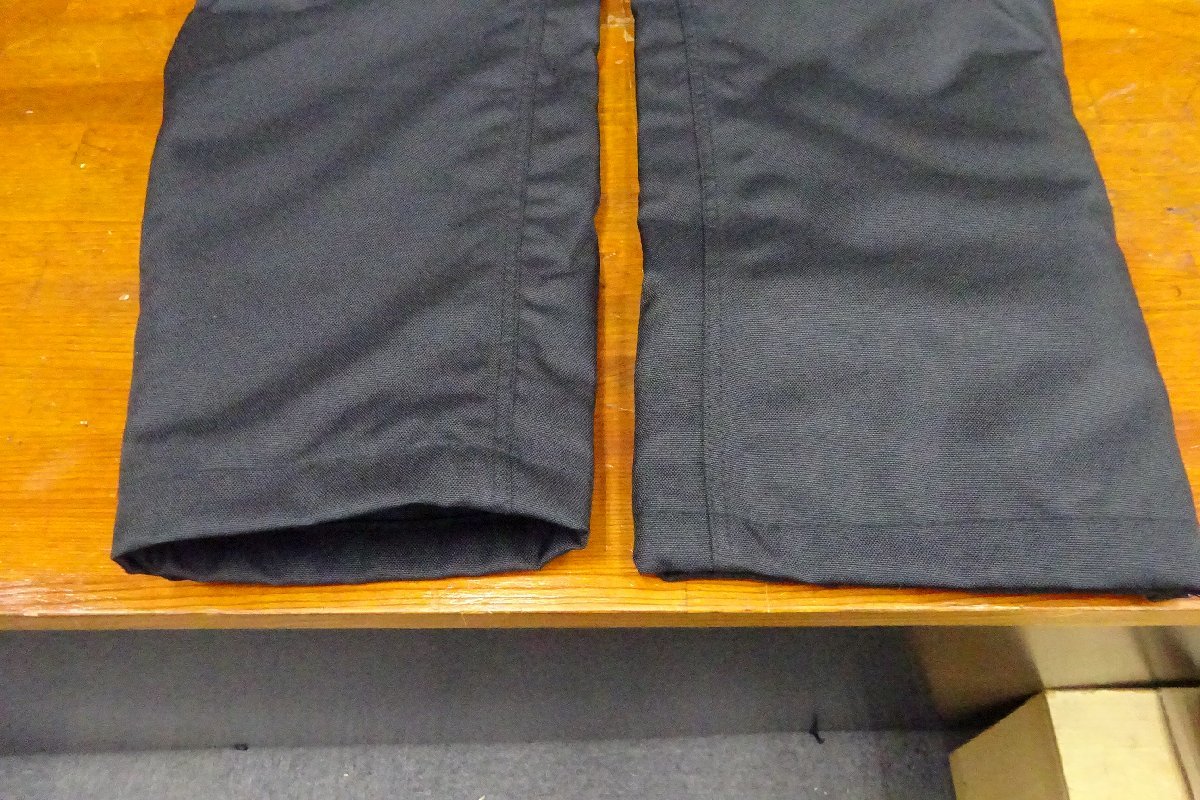 ラフ＆ロード　【RR7688】　エキスパートウインタースーツ　パンツのみ　ブラック　サイズM_画像4