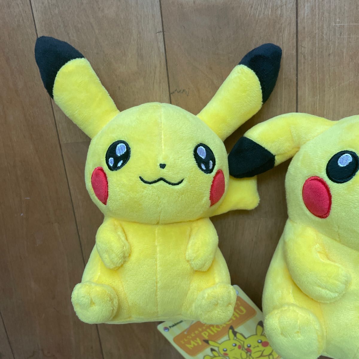 マイピカチュウ 3体セット|Yahoo!フリマ(旧PayPayフリマ) マイピカチュウ 3体セット|Yahoo!フリマ(旧PayPayフリマ)