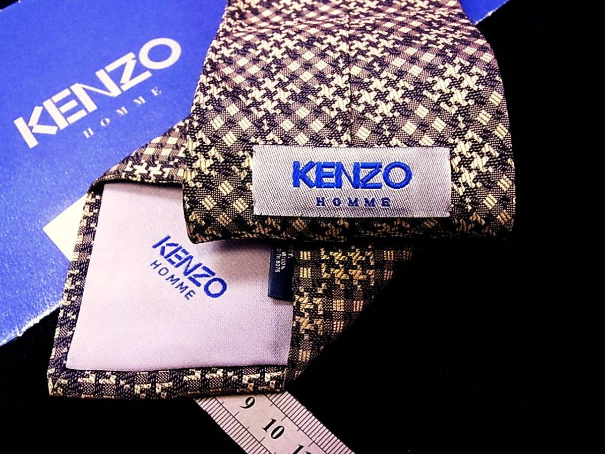 ◇SALE◇状態並◇№6292◇ケンゾー【KENZO】ネクタイ_画像2