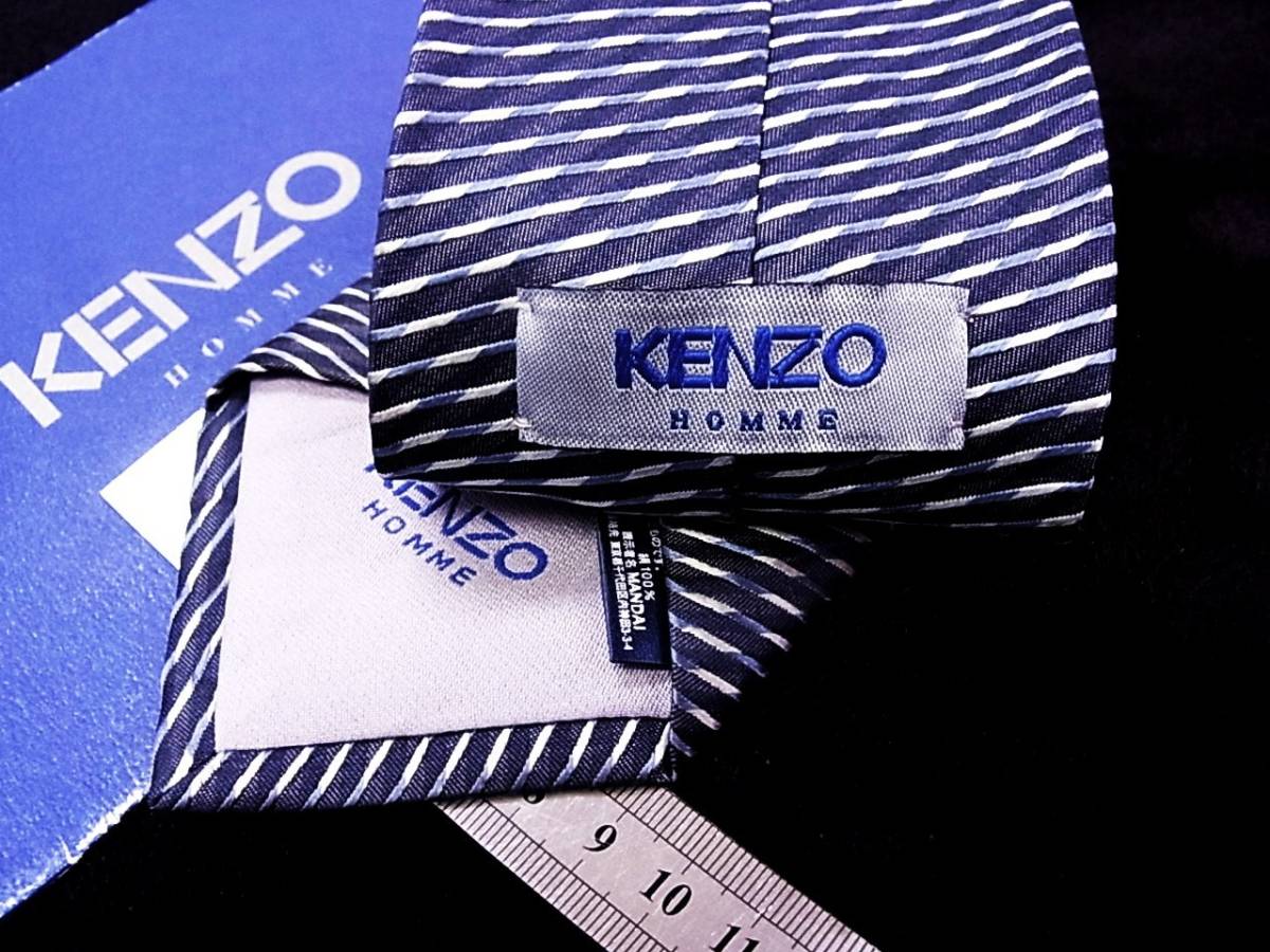 ◇SALE◇状態並◇№6282◇ケンゾー【KENZO】ネクタイ_画像2