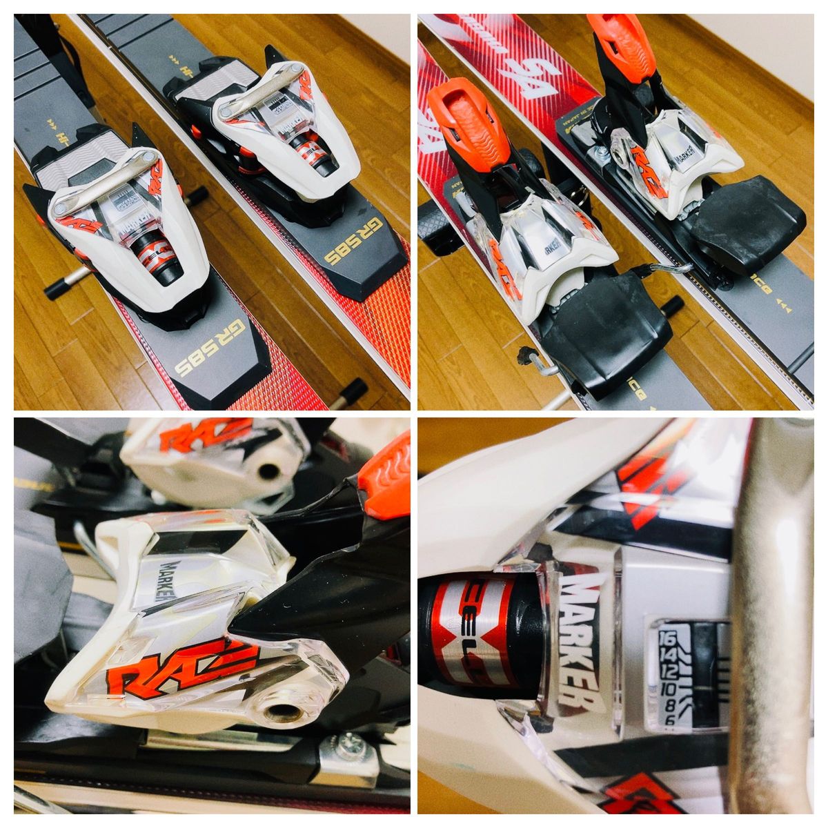 最上位モデル OGASAKA オガサカ TC SA 165 MARKER Excel16 最上位モデル OGASAKA オガサカ TC SA 165 MARKER Excel16