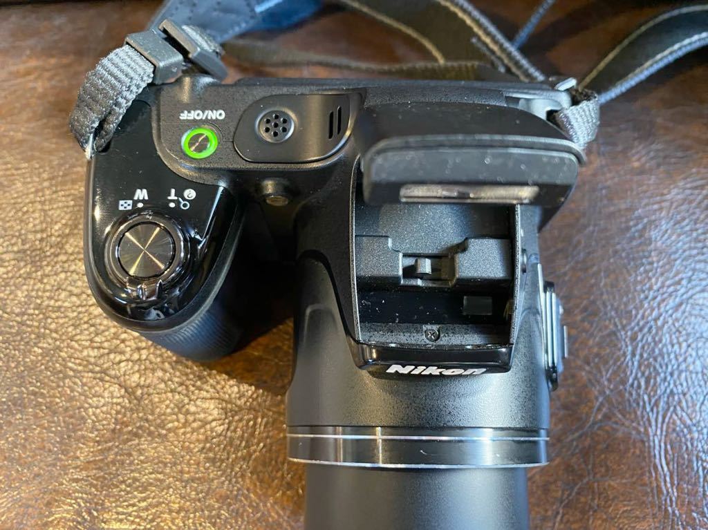 Nikon ニコン クールピクス L820 デジタルカメラ _画像5