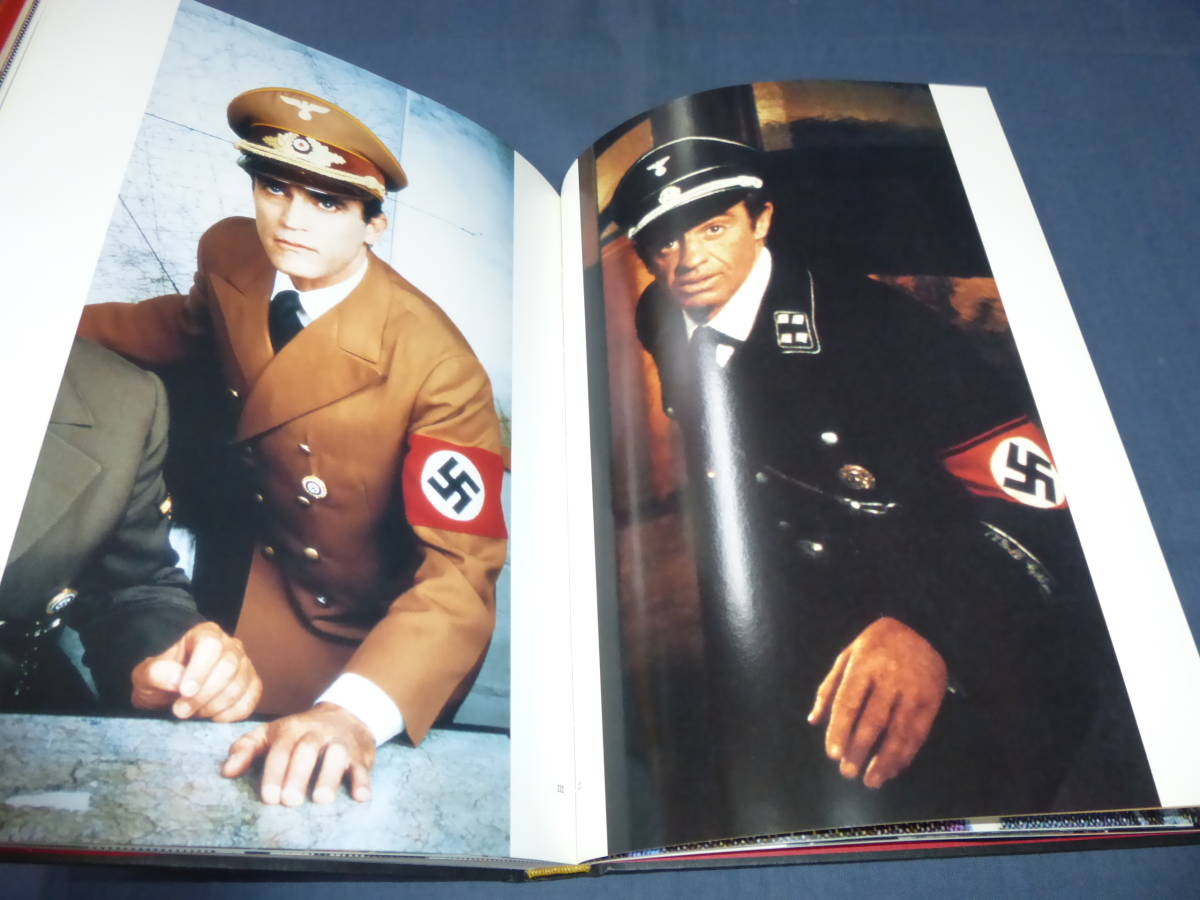 【洋書】ナチス/THE NAZIS PIOTR UKLANSKI ピョートル・ウクランスキー EDITION：PATRICK FREY ナチス将校　俳優写真多数_画像7