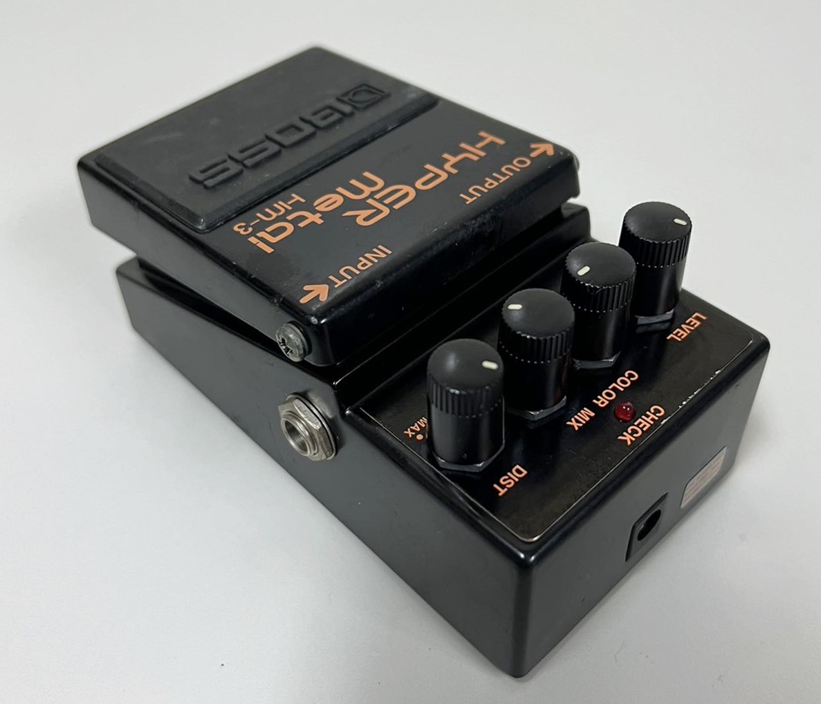 BOSS ボス HM-3 ハイパーメタル　現状品_画像2