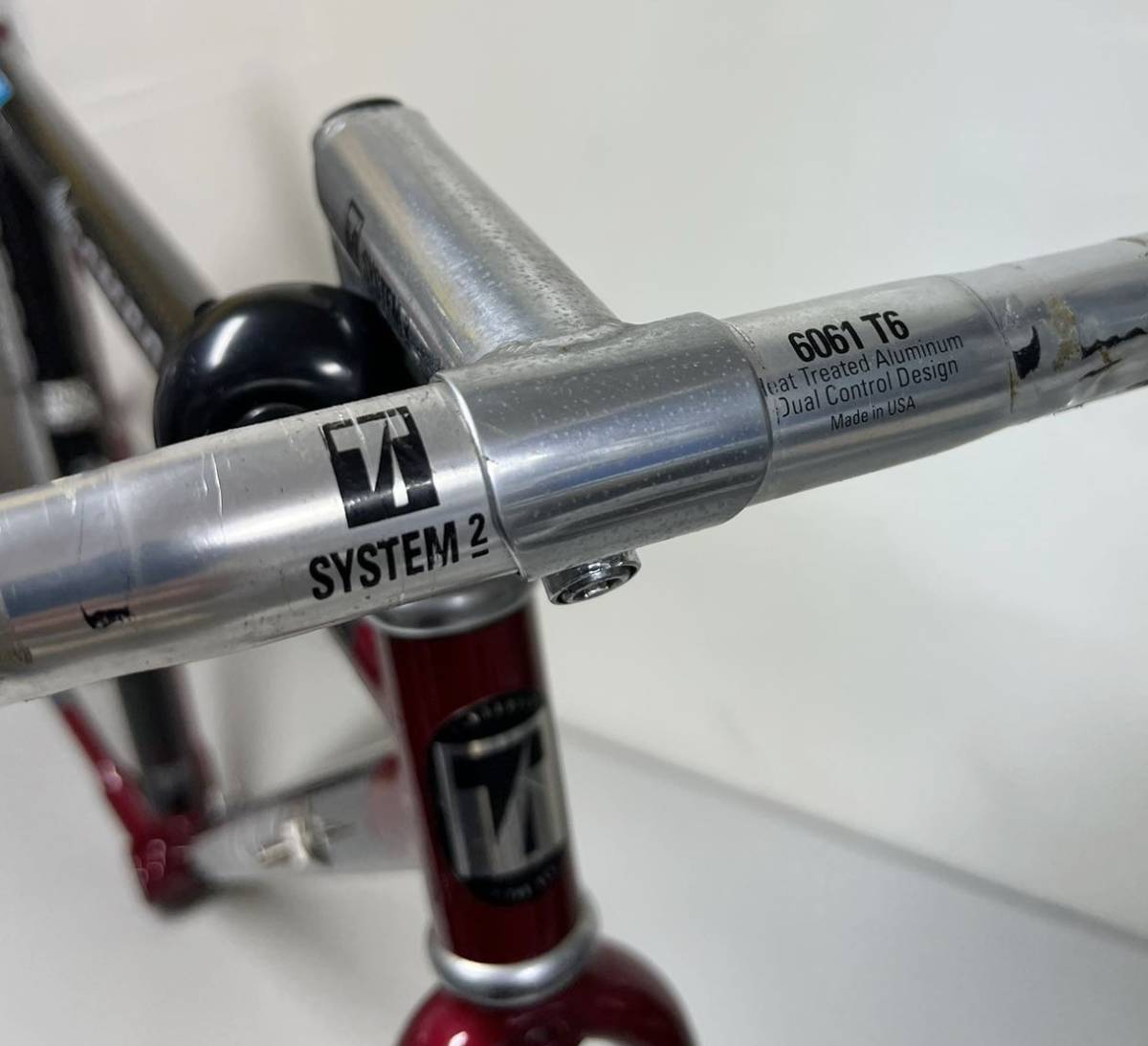 composite trek 2200　パーツ　中古_画像5