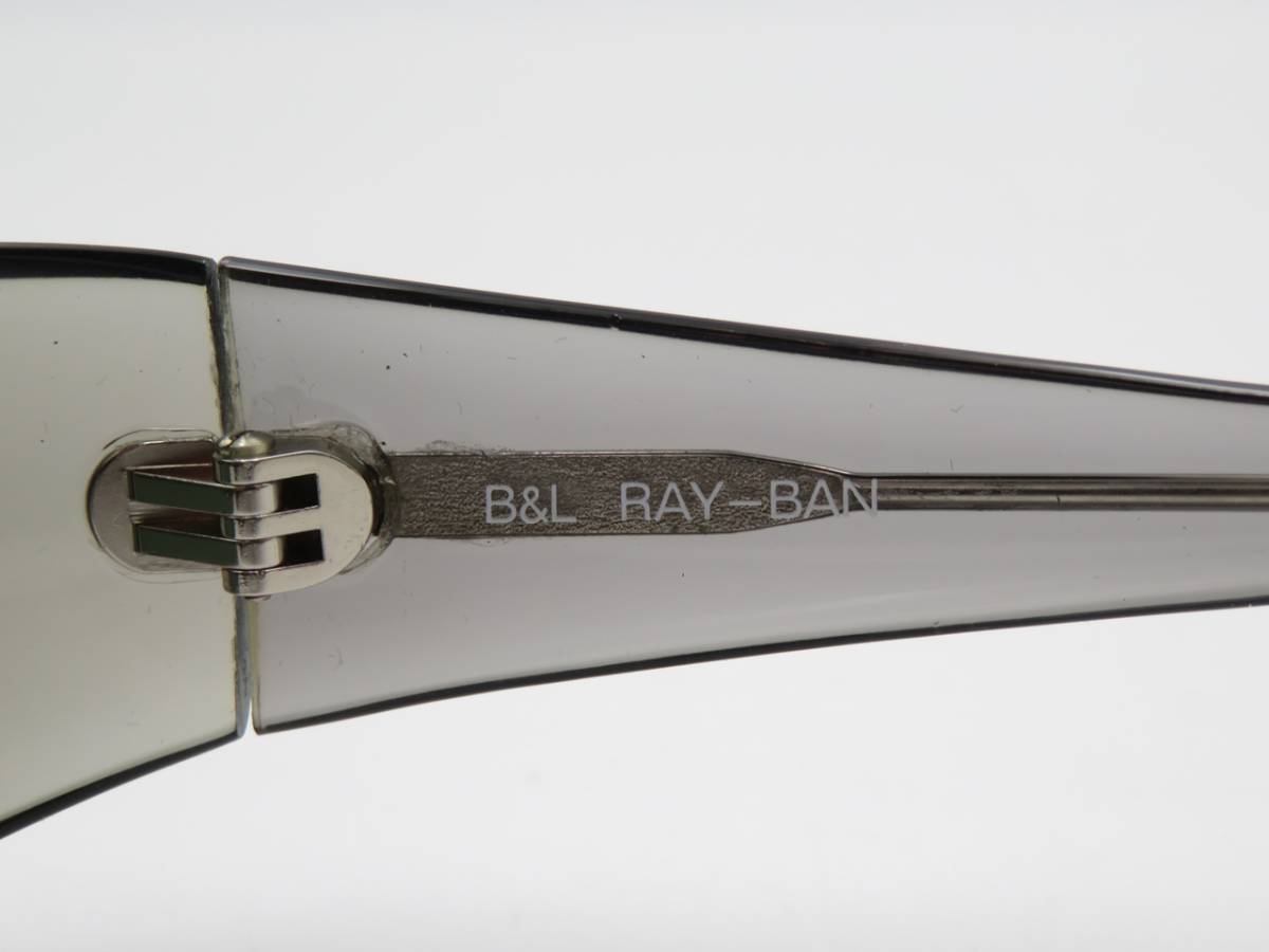 【RayBan】 レイバン サングラス スパイナルタップ サイドストリート ボシュロム B＆L ビンテージ メンズ アイウェア