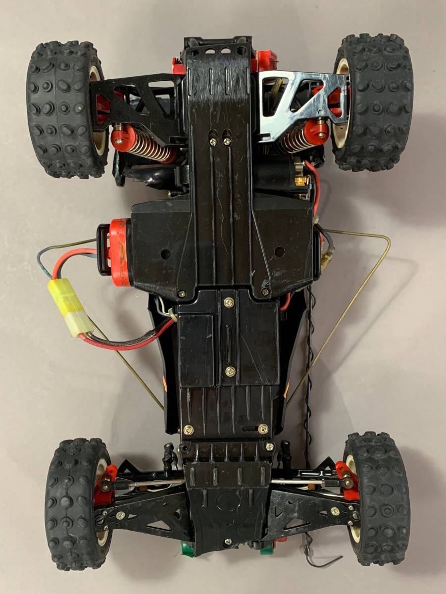 MS402 動作未確認 TAMIYA タミヤ HOTSHOTⅡ ホットショット2 MS402 動作未確認 TAMIYA タミヤ HOTSHOTⅡ ホットショット2