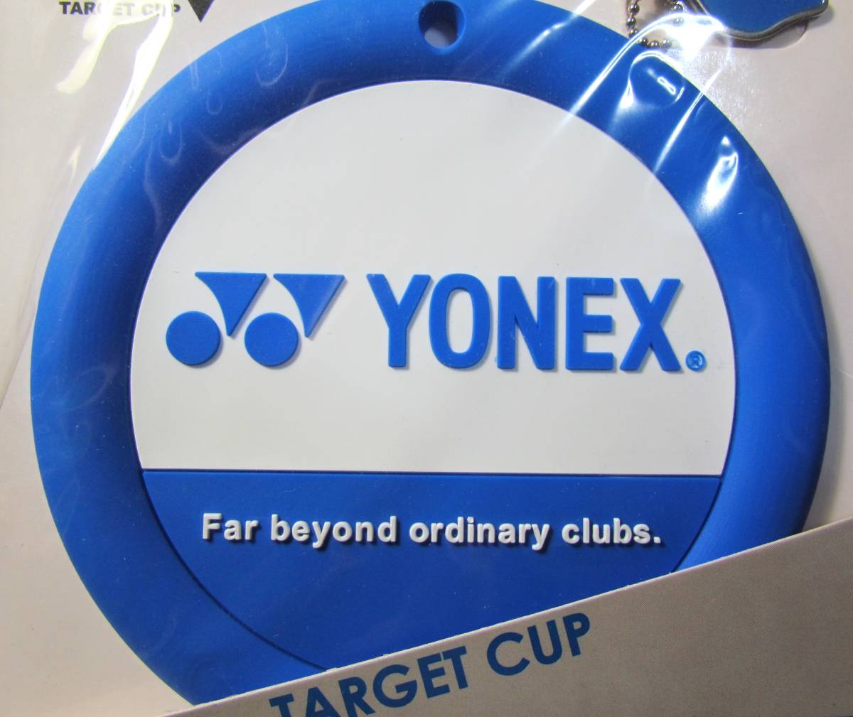 2. 未使用 YONEX ターゲットカップ パッティング練習グッズアクセサリー_画像2