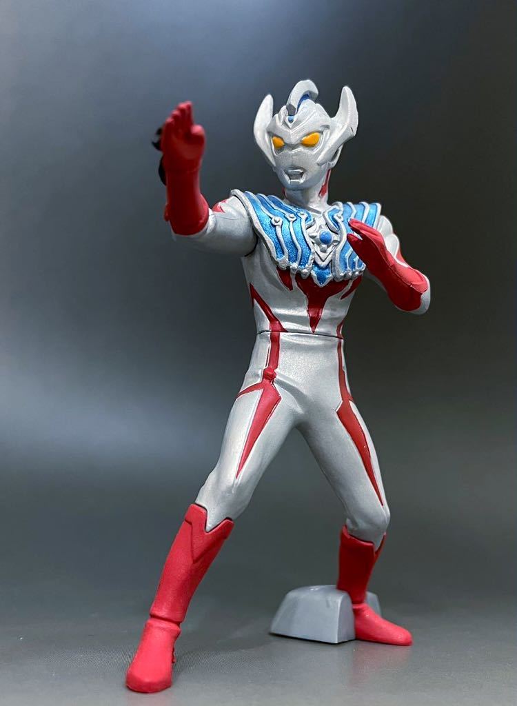 HGウルトラマンタイガ 開封中古品 ガシャポン HGウルトラマン01_画像1