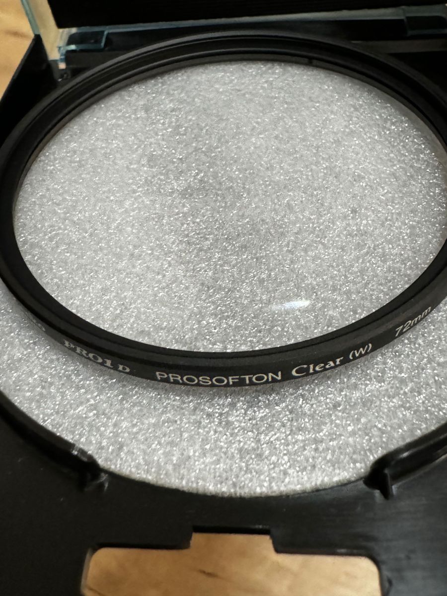 Kenko レンズフィルター PRO1D プロソフトン クリア (W) 72mm